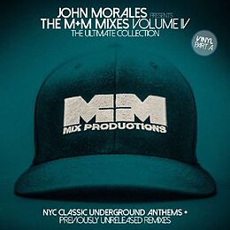 Various Artists Vinyl John Morales Presents The M+m Mixes Vol.4