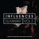 Various Artists Vinyl Dj Marky: Influences Vol. 2
