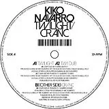 Kiko Navarro Vinyl Twilight/Cranc (Vinyl)