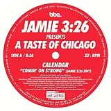 Braxton Calendar/Holmes Vinyl Comin' On Strong/ (Vinyl)