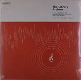 Various Vinyl Library Archive