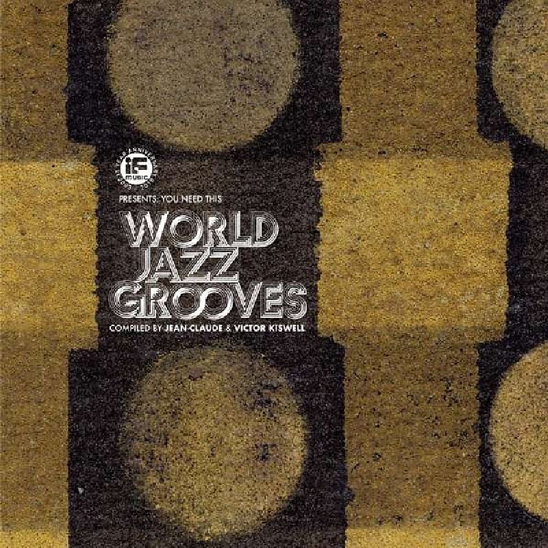 World Jazz Grooves