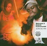 Jay Dee CD Welcome To Detroit (instrumentals)