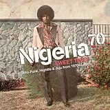 Various Artists LP (analog) Nigeria 70-sweet Times:afro-funk,Highlif