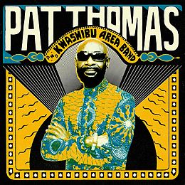 Pat & Kwashibu Area Ban Thomas CD Thomas,Pat & Kwashibu Area Band