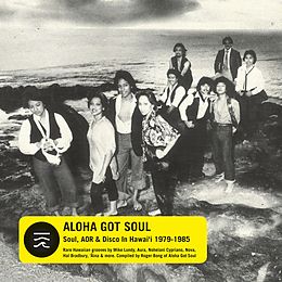 Various CD Aloha Got Soul