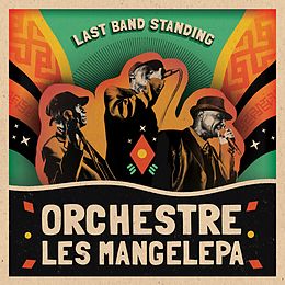 Orchestre Les Mangelepa Vinyl Last Band Standing