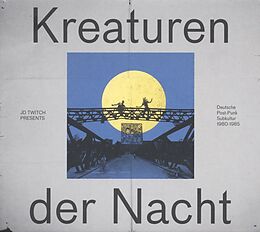 Various/JD Twitch CD Kreaturen Der Nacht