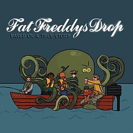 Fat Freddy's Drop Vinyl Based On A True Story (Vinyl)