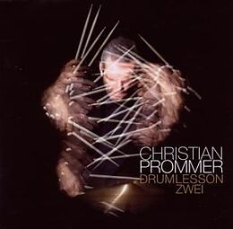 Christian Prommer CD Drumlesson Zwei