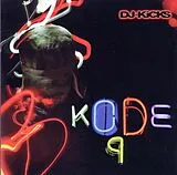 Kode9 CD Dj-kicks