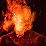 Tricky Vinyl Adrian Thaws-Orange Vinyl Edition