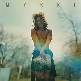 Mykki Blanco CD Mykki
