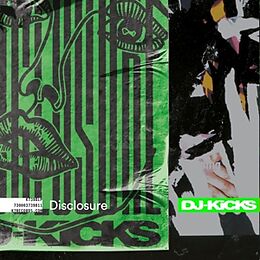 Disclosure CD DJ-Kicks