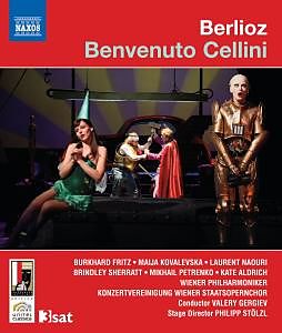 Benvenuto Cellini(bluray) Blu-ray