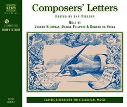Audio CD (CD/SACD) Composers' Letters von 