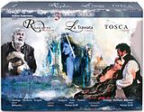 Tosca/Rigoletto/Traviata Blu-ray