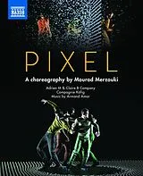 Pixel Blu-Ray Disc