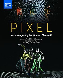 Pixel Blu-ray