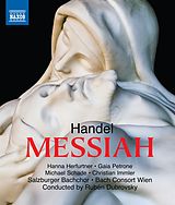 Messiah Blu-ray