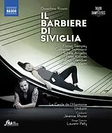 Il barbiere di Siviglia Blu-ray