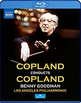 Copland Conducts Copland Blu-ray