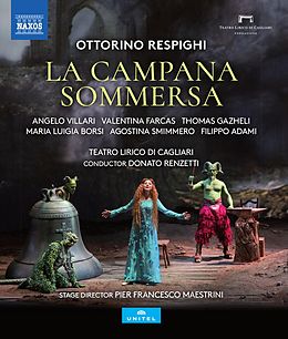 La Campana Sommersa Blu-ray