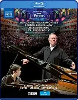 Live From The 2016 Bbc Proms Blu-Ray Disc