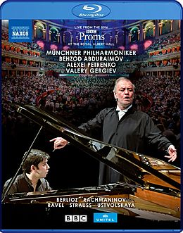 Live From The 2016 Bbc Proms Blu-ray