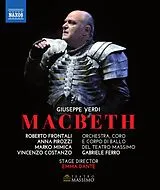 Macbeth Blu-Ray Disc