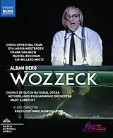 Wozzeck Blu-ray