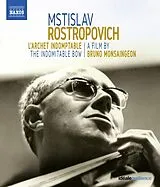 Mstislav Rostropovich-The Indomitable Bow Blu-ray