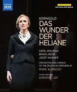 Das Wunder der Heliane Blu-ray