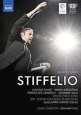Stiffelio Blu-ray