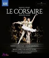Le Corsaire Blu-ray