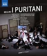 Bellini: I Puritani Blu-ray