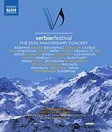 Verbier Festival-The 25th Anniversary Concert Blu-ray