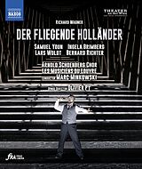 Der fliegende Holländer [Blu-ray] Blu-ray