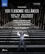 Der fliegende Holländer [Blu-ray] Blu-ray