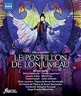 Le Postillon de Lonjumeau Blu-ray