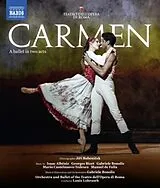 Carmen-A ballet in two acts Blu-ray