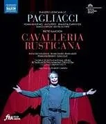 Pagliacci/Cavalleria rusticana Blu-ray