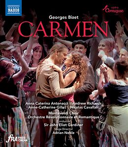 Carmen Blu-ray