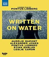 Written on Water Blu-ray