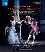 La finta giardiniera Blu-ray
