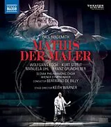 Mathis der Maler Blu-ray