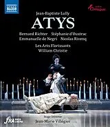 Atys Blu-ray