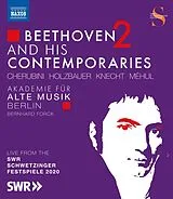 Beethoven and His Contemporaries,Vol.2 Blu-ray