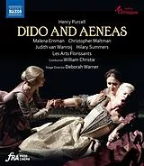 Dido and Aeneas Blu-ray