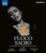 Fuoco Sacro A Search for the Sacred Fire of Song Blu-ray